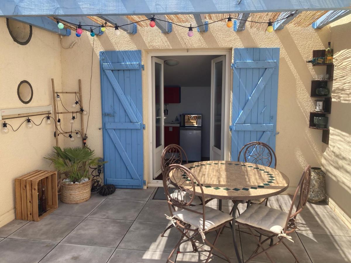 Appartement Moderne, Vue Imprenable Bages  Bagian luar foto